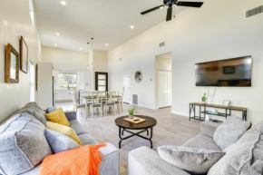 6 Mi to State Farm Stadium Home with Fenced Yard!
